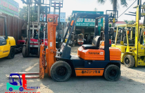 CÁC YẾU TỐ ẢNH HƯỞNG ĐẾN GIÁ XE NÂNG NHẬT CŨ