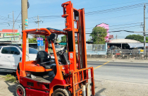 Ưu Điểm Của Xe Nâng Điện Toyota Nhật Cũ