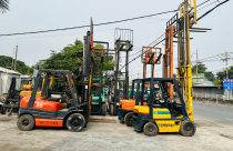 Cách Kiểm Tra Chất Lượng Xe Nâng Nhật Cũ Trước Khi Mua