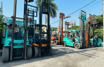 Những Sai Lầm Cần Tránh Khi Mua Xe Nâng Nhật Bãi