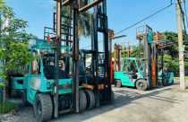 Điểm Mạnh Của Xe Nâng Nhật Cũ So Với Các Dòng Xe Khác