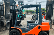 Mua Bán Xe Nâng Nhật Bãi | Komatsu - Toyota - TCM - Mitsubishi