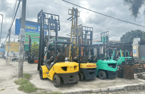 Mua Xe Nâng Nhật Bãi Ở Đâu Uy Tín, Giá Cạnh Tranh?