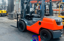 Xe Nâng Nhật Cũ Giá Rẻ - Giải Pháp Tối Ưu Cho Doanh Nghiệp