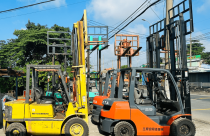 Tại Sao Xe Nâng Nhật Bãi Luôn Được Ưa Chuộng Tại Việt Nam?