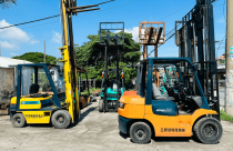 Đánh Giá Xe Nâng Nhật Bãi: Chất Lượng Có Tốt Như Quảng Cáo?