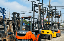 Bán Xe Nâng Nhật Cũ Uy Tín – Chất Lượng Cao, Giá Tốt