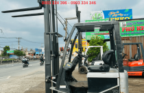 Xe Nâng Điện Nhật Cũ Giá Rẻ