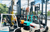 Lý Do Nên Chọn Xe Nâng Nhật Cũ