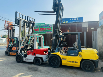 Một số bước kiểm tra xe nâng trước khi vận hành không thể bỏ qua