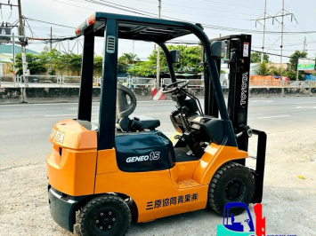 Cách Tính Tải Trọng Xe Nâng Dầu Hiệu Quả Nhất Hiện Nay