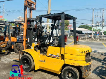 Xe Nâng Nhật Cũ Qua Sử Dụng Liệu Có Tốt Không?