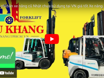 XE NÂNG NHẬT CŨ GIÁ RẺ TPHCM