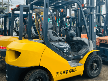 Những Ưu Điểm Nổi Bật Của Xe Nâng KOMATSU Nhật Cũ