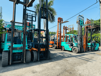 Làm Thế Nào Để Mua Xe Nâng Nhật Cũ Đúng Giá Và Chất Lượng