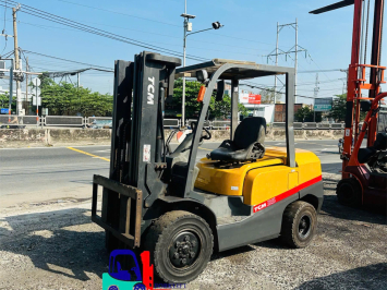 Xe Nâng TCM Nhật Cũ Có Nên Mua Không?