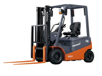 Xe Nâng Hàng Chạy Dầu Khác Gì So Với Xe Nâng Gas Và Xe Nâng Điện?