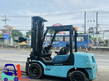 Xe Nâng Sumitomo Giá Rẻ TPHCM