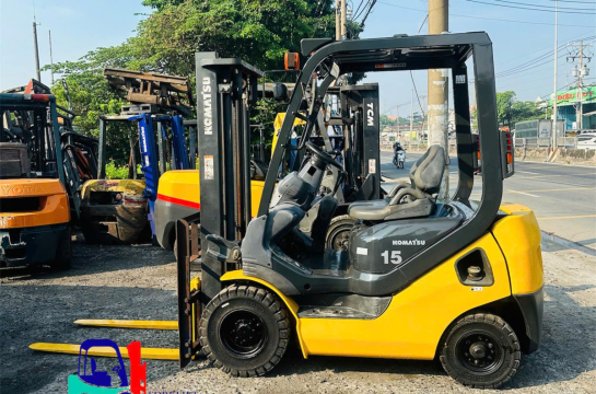 Làm Thế Nào Để Kiểm Tra Chất Lượng Xe Nâng Nhật Cũ Trước Khi Mua?