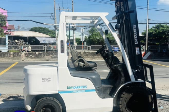 Khám Phá Thị Trường Xe Nâng Nhật Bãi Tại Việt Nam