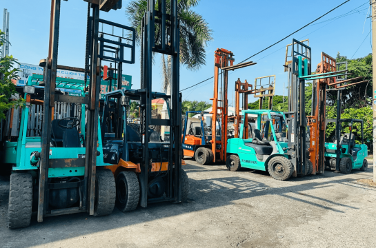 Những Sai Lầm Cần Tránh Khi Mua Xe Nâng Nhật Bãi