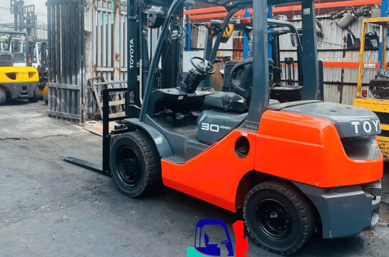 Xe Nâng Nhật Cũ Giá Rẻ - Giải Pháp Tối Ưu Cho Doanh Nghiệp