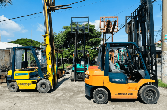 Đánh Giá Xe Nâng Nhật Bãi: Chất Lượng Có Tốt Như Quảng Cáo?