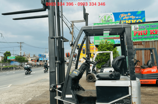 Xe Nâng Điện Nhật Cũ Giá Rẻ