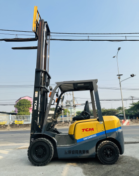 Xe Nâng TCM Unicarriers 2,5Tấn 