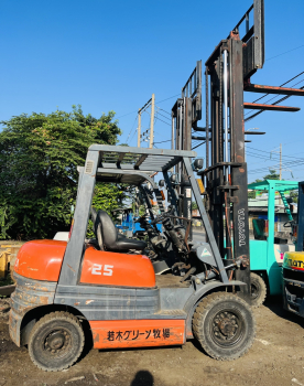 Xe Nâng Toyota 2.5 Tấn #006