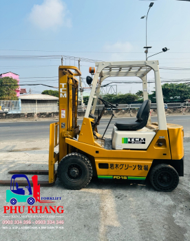 Xe Nâng TCM 1,5Tấn 