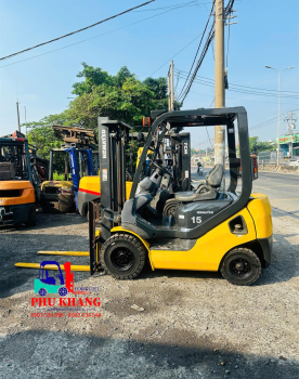 Xe Nâng Komatsu 1.5 tấn FD15-21