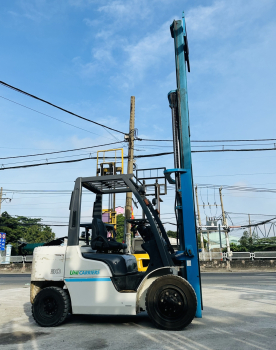 Xe Nâng Nissan 3Tấn 3ty3lao - Xe nâng Nissan cũ 