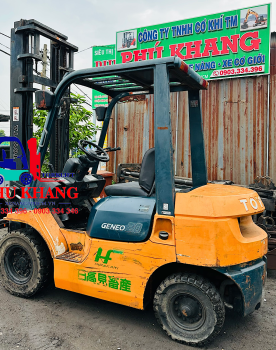 Xe Nâng ToYoTa 7FD20