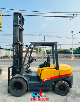 Xe Nâng TCM 3tấn