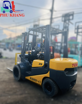 Xe Nâng TCM 2,5tấn
