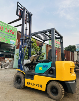 Xe Nâng Komatsu FD15-16