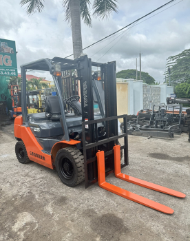 Toyota 2,5tấn 8FD25