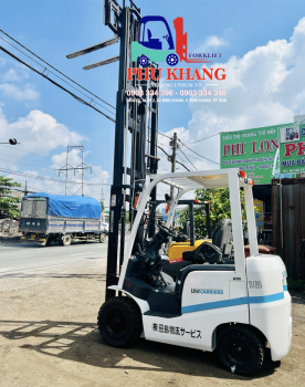 Xe nâng TCM unicarriers 1.8tấn