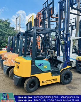 Xe Nâng Komatsu FD15-16