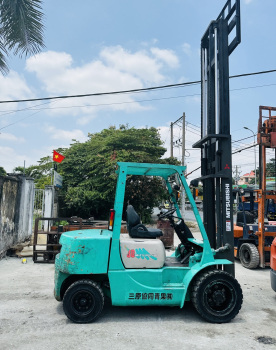Xe Nâng Mitsubishi 3Tấn