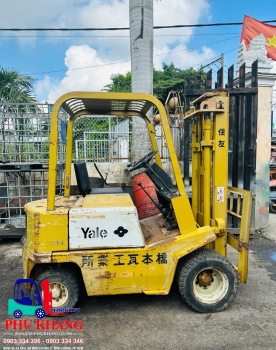 Xe Nâng Máy Dầu Sumitomo 1,5Tấn
