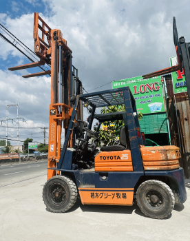 Xe Nâng Toyota 2.5 Tấn #004