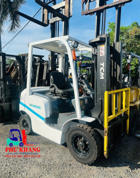 Xe Nâng TCM Unicarriers 2 Tấn