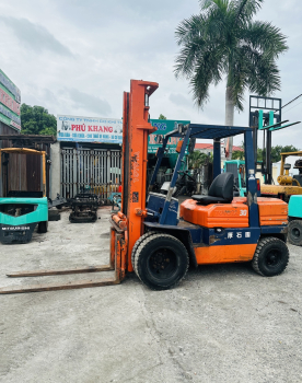 Xe Nâng Toyota 3Tấn 5FD30