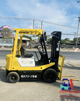 Xe Nâng TCM 1.4Tấn 