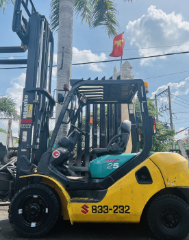 Xe Nâng Komatsu 2.5 Tấn #005