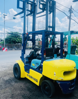 Xe Nâng Komatsu 2.5 Tấn #009