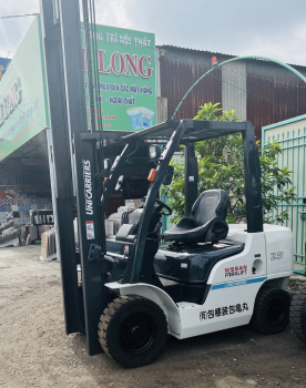 Xe Nâng Nissan 2,5 tấn # 001