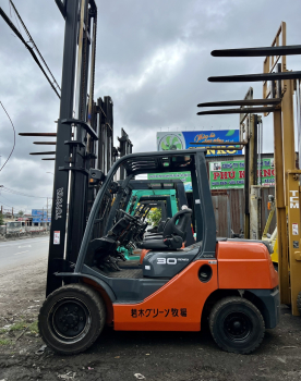 Xe Nâng Toyota 3 Tấn #017